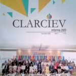 Artículo Datos Personales en revista CLARCIEV  2023