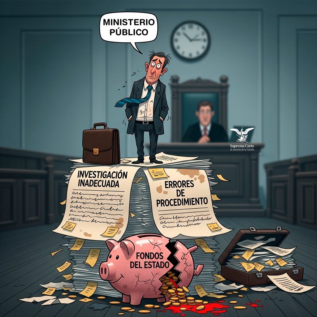 resp patrimonial mp scjn